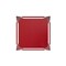 Flash Furniture 24" Red Metal Stool-Red Poly Seat CH-31320-24-RED-PL2R-GG - alternate 5